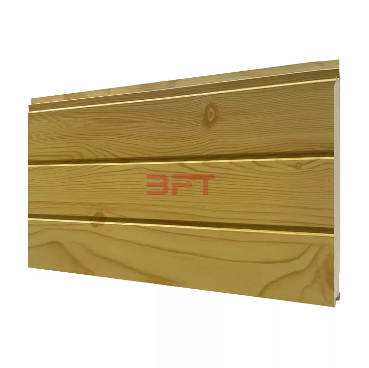 BFT Insulated Wall Panels