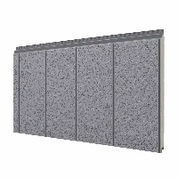 Metalowy panel boczny z piaskowca